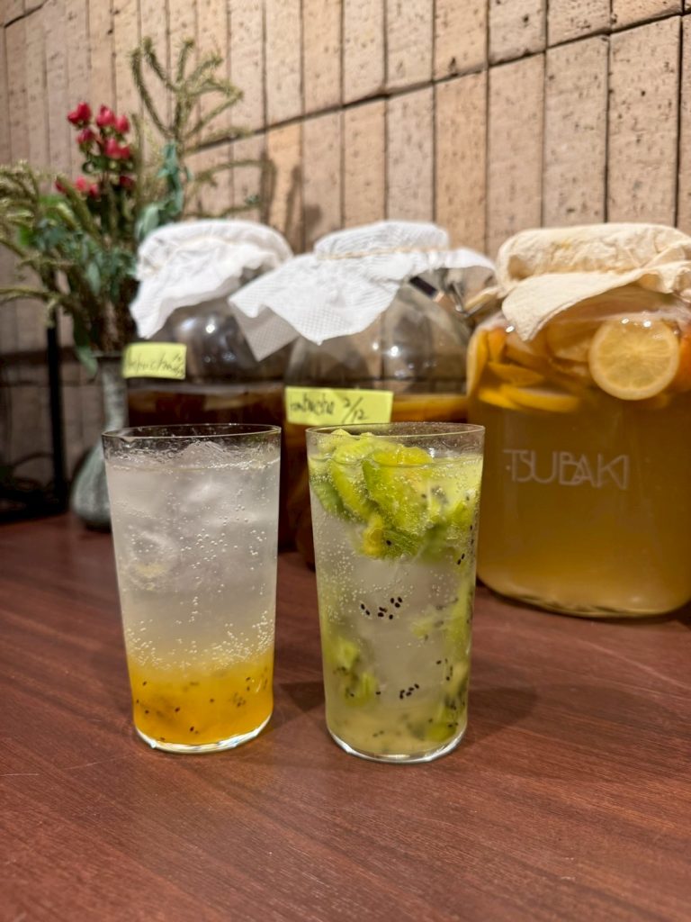 発酵ドリンク 梅田