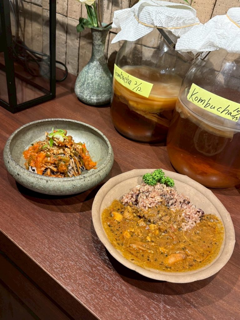 発酵料理 梅田駅