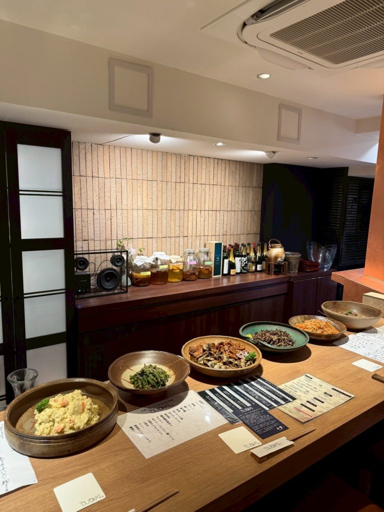 北新地 和食レストラン