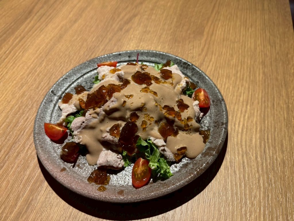 北新地 発酵料理
