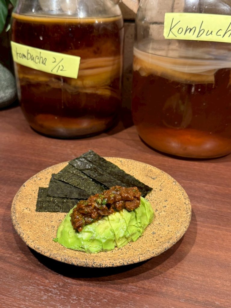 醤　梅田　発酵料理　TSUBAKI