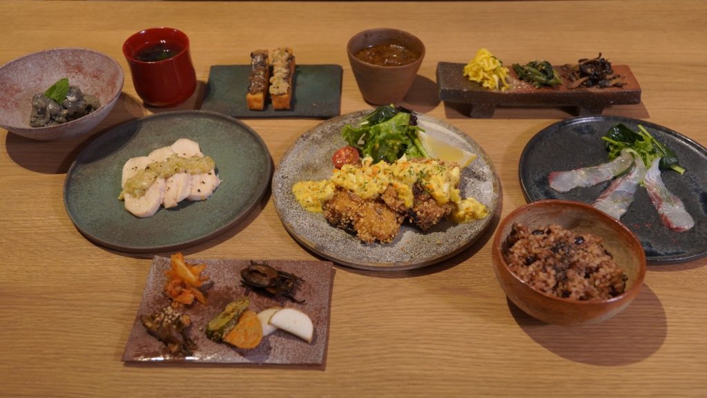 梅田駅 日本食 レストラン