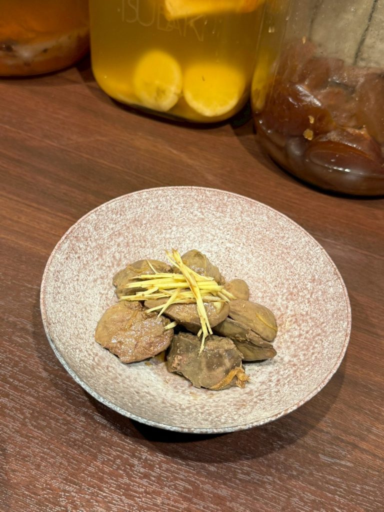 梅田 発酵料理