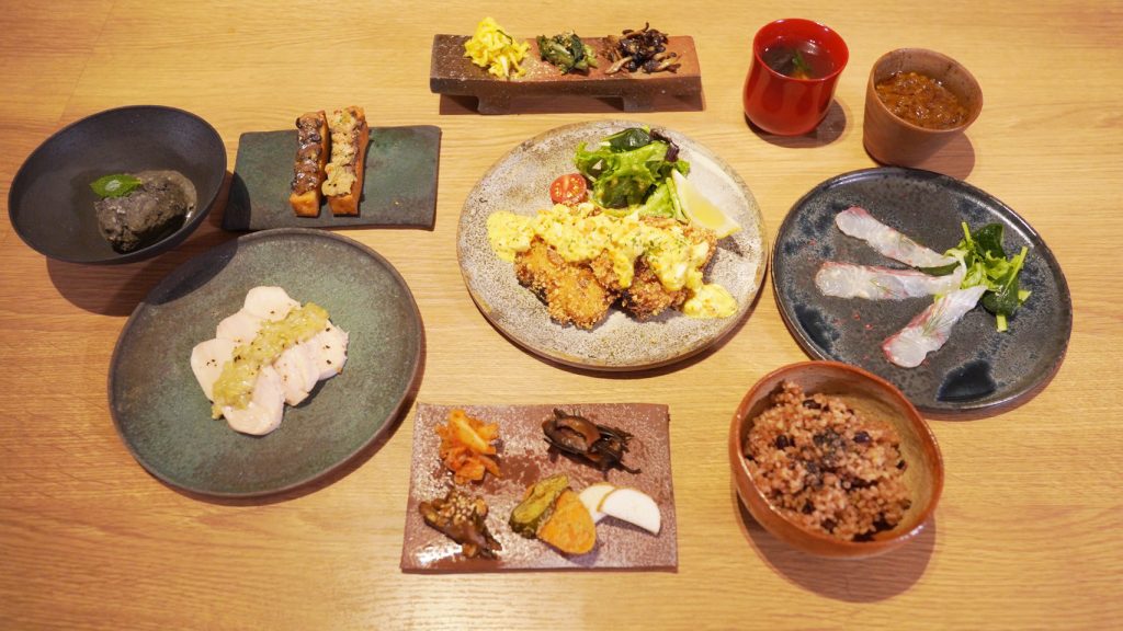 発酵料理 専門店 大阪