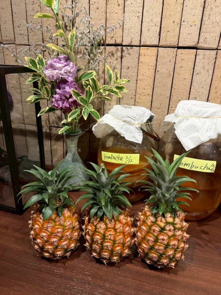 梅田 発酵ドリンク