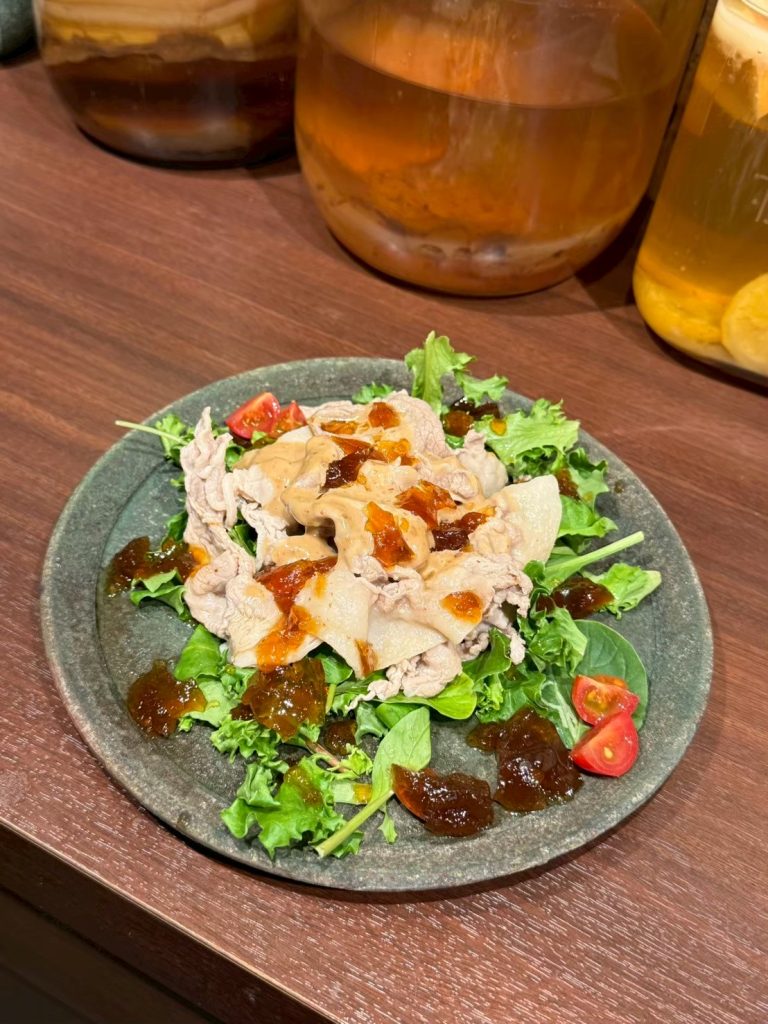 梅田 発酵創作料理