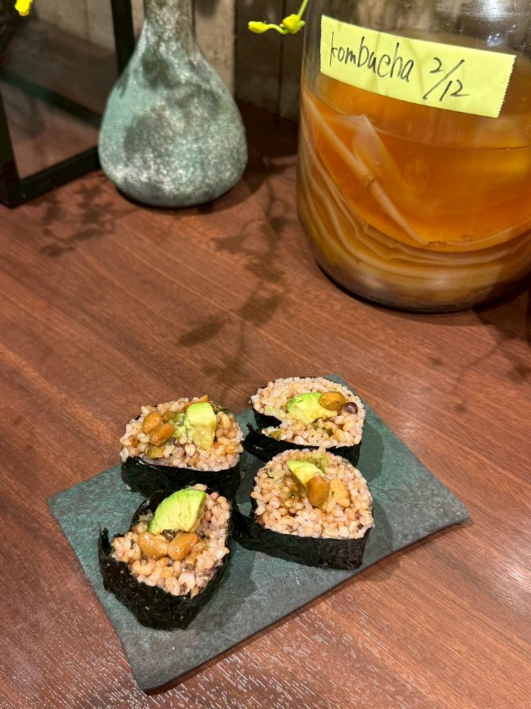 玄米ご飯 お持ち帰り 梅田