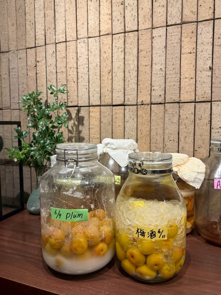 発酵ドリンク 梅田駅