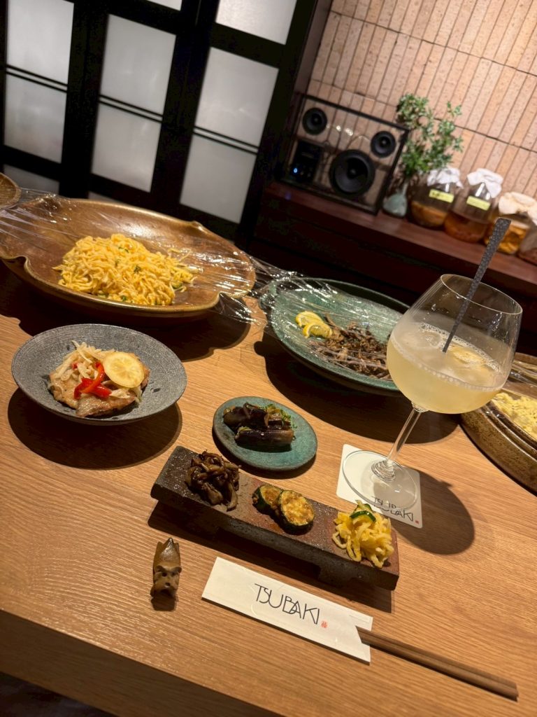 北新地 発酵料理