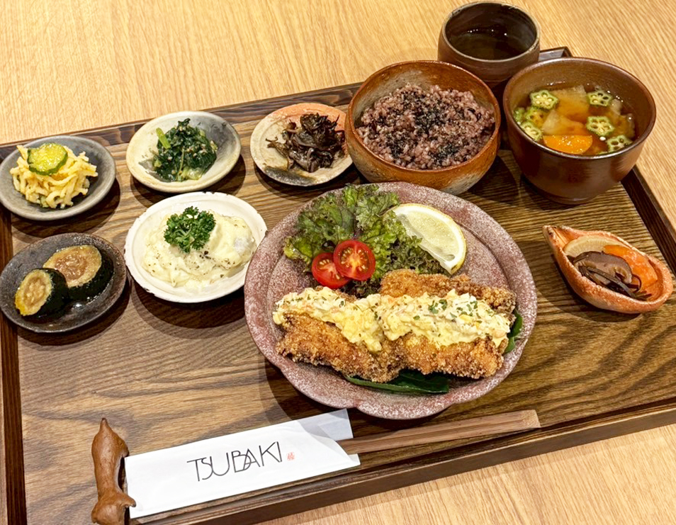 梅田駅 発酵料理