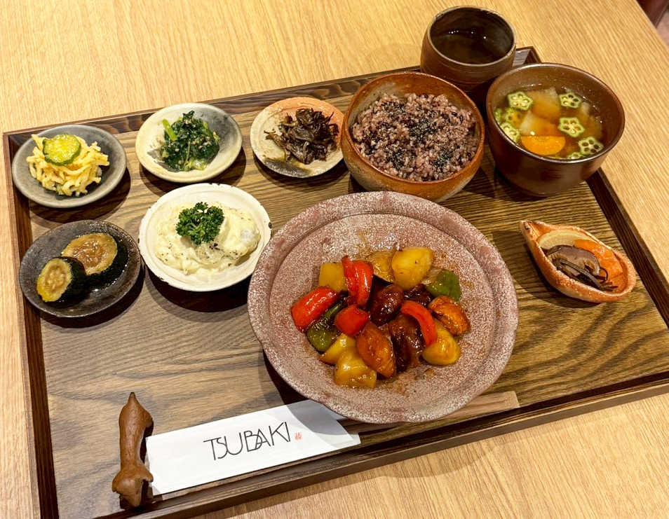 梅田駅 発酵料理