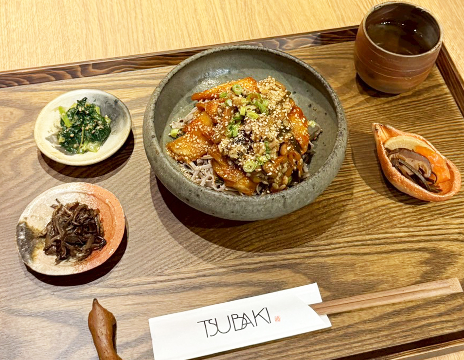 梅田駅 発酵料理