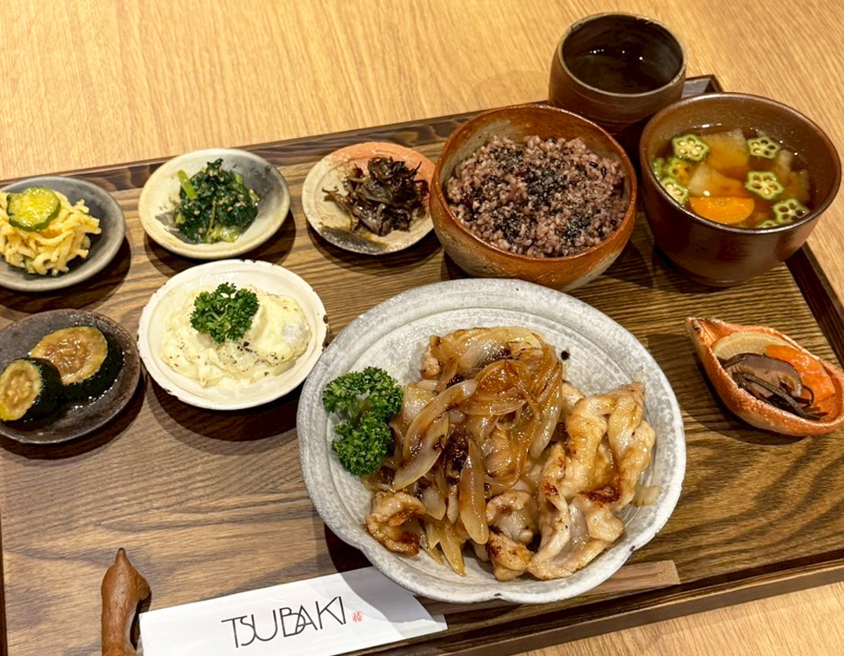 梅田駅 発酵料理