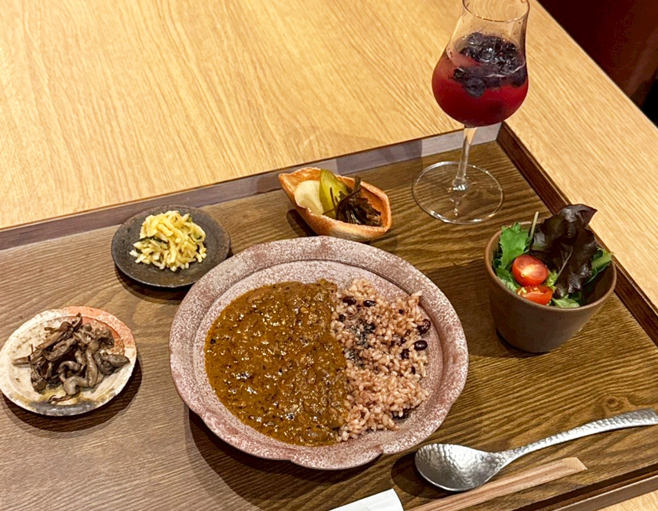 梅田駅 発酵料理