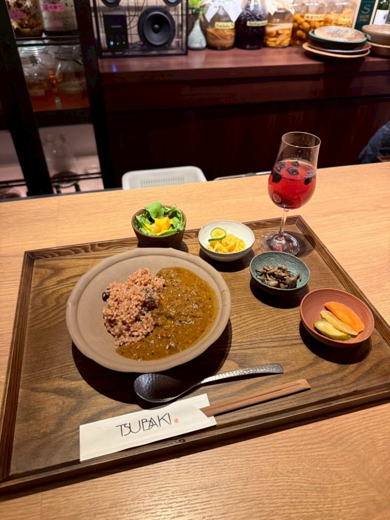 発酵料理 ランチ 北新地駅