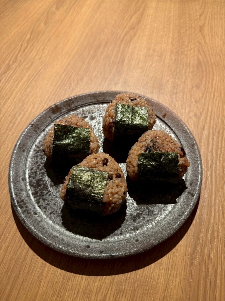 発酵料理 玄米ご飯 北新地駅