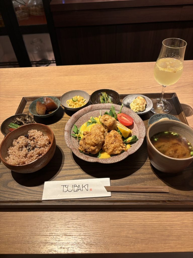 北新地駅 ランチ