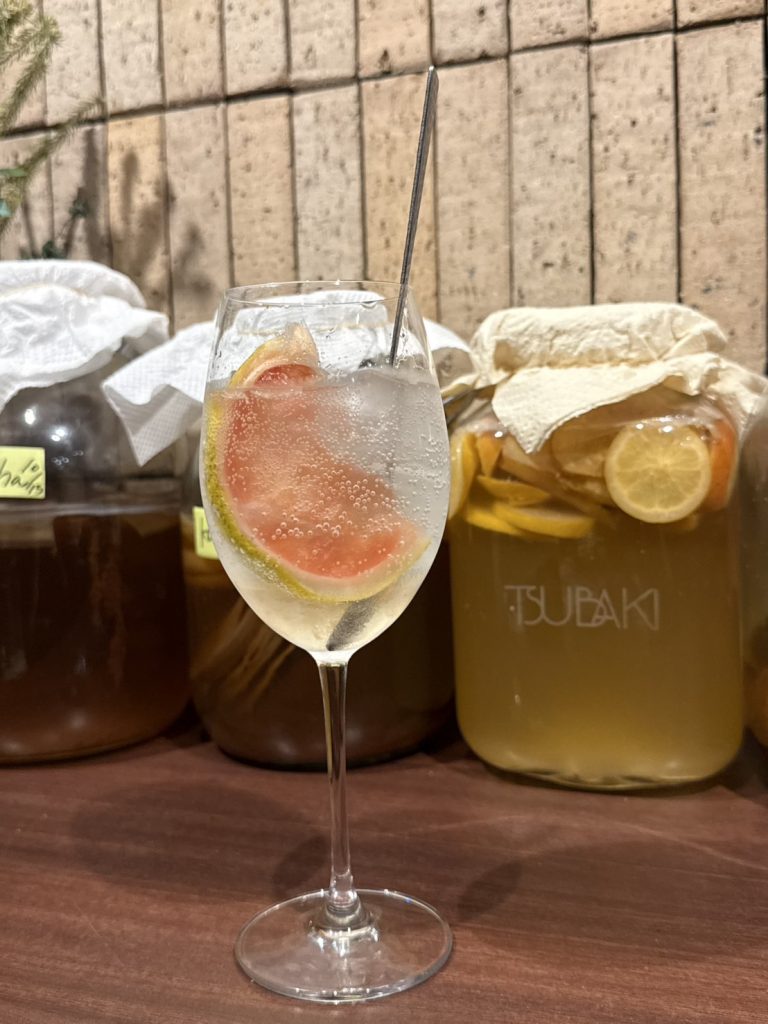 発酵ドリンク 梅田