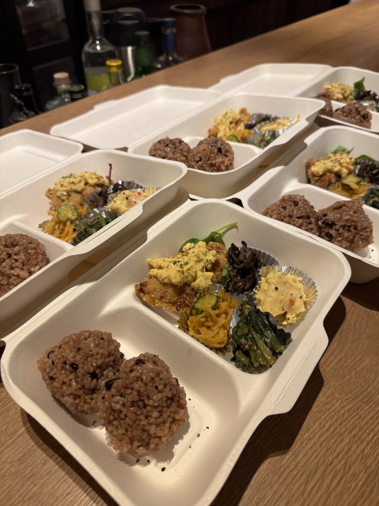 発酵料理 北新地 テイクアウト