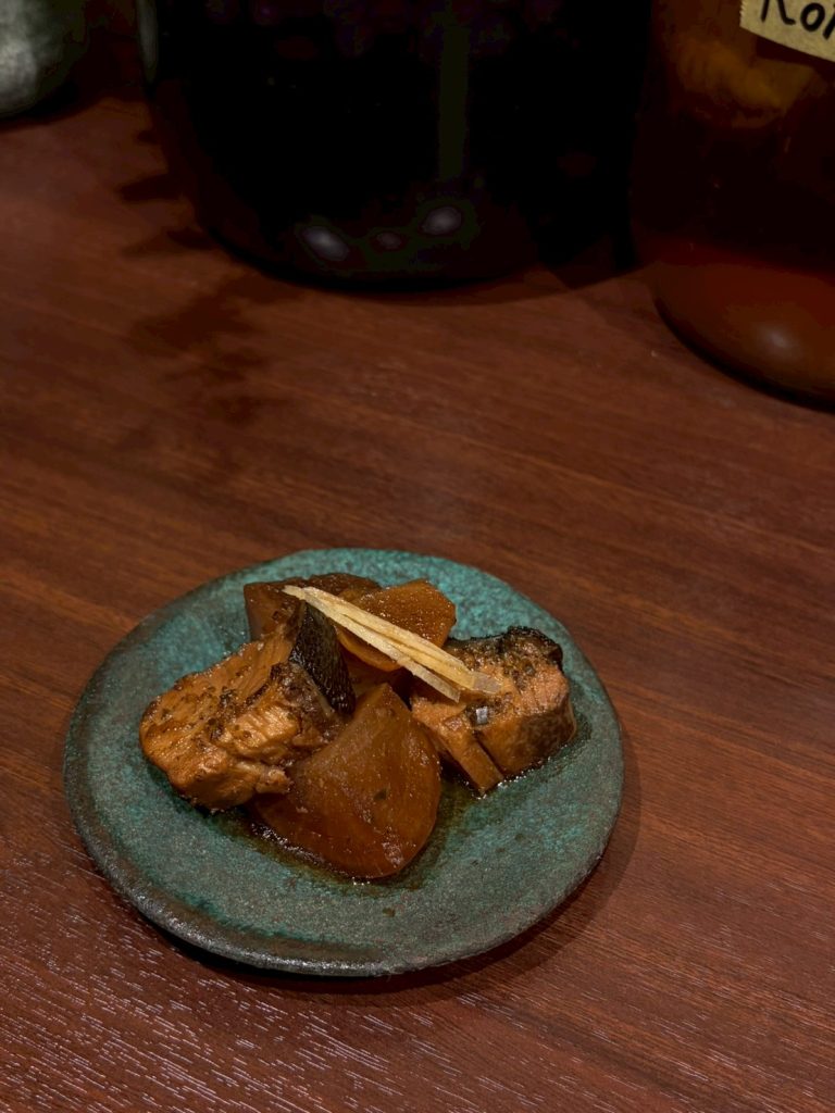 発酵料理 煮物 梅田駅