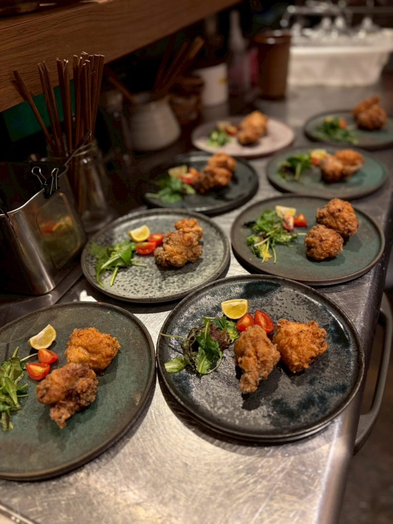 梅田 発酵料理 忘年会