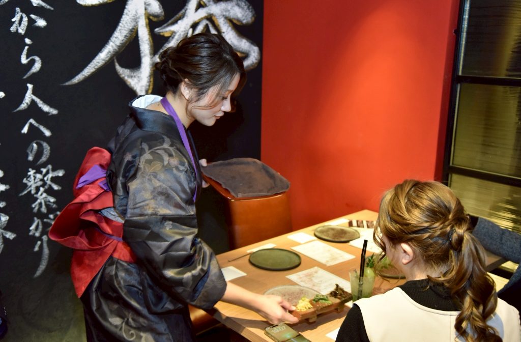 発酵料理 梅田駅 TSUBAKI