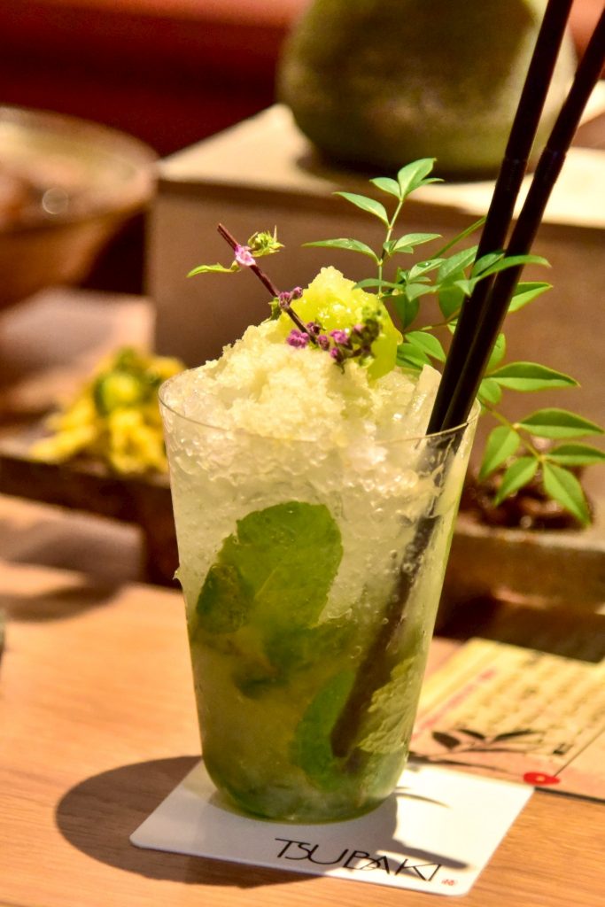 発酵料理 梅田駅 TSUBAKI