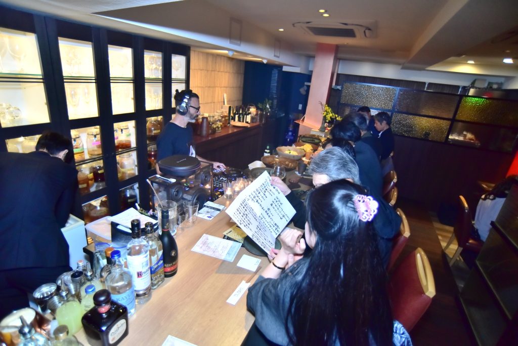 発酵料理 梅田駅 TSUBAKI