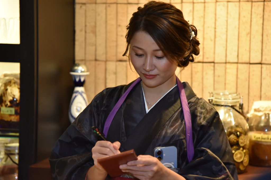 発酵料理 梅田駅 TSUBAKI