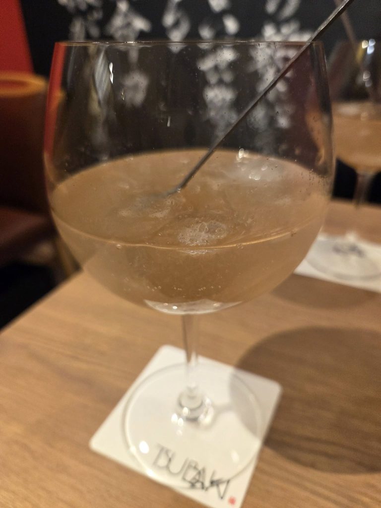 発酵ドリンク　梅田駅