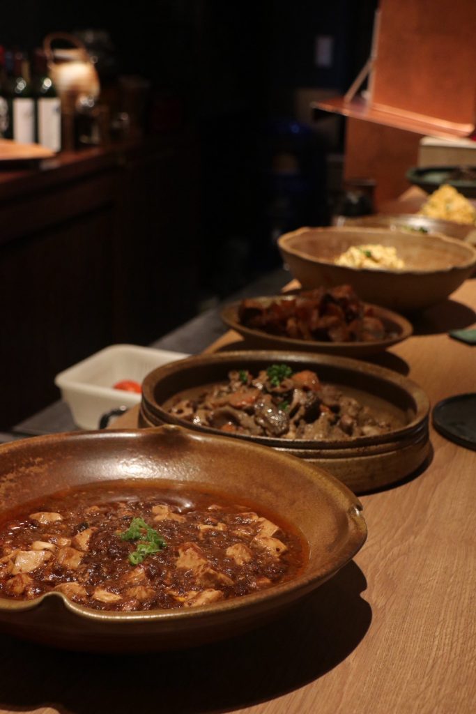 梅田　発酵料理　ランチ