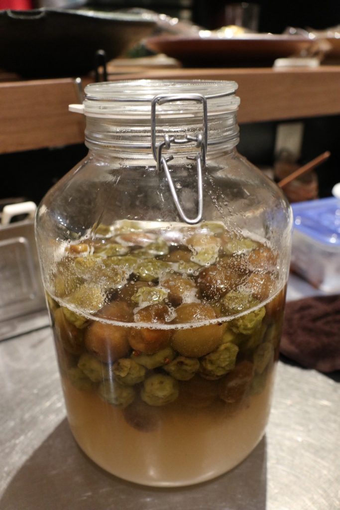 酵素　発酵食　梅田