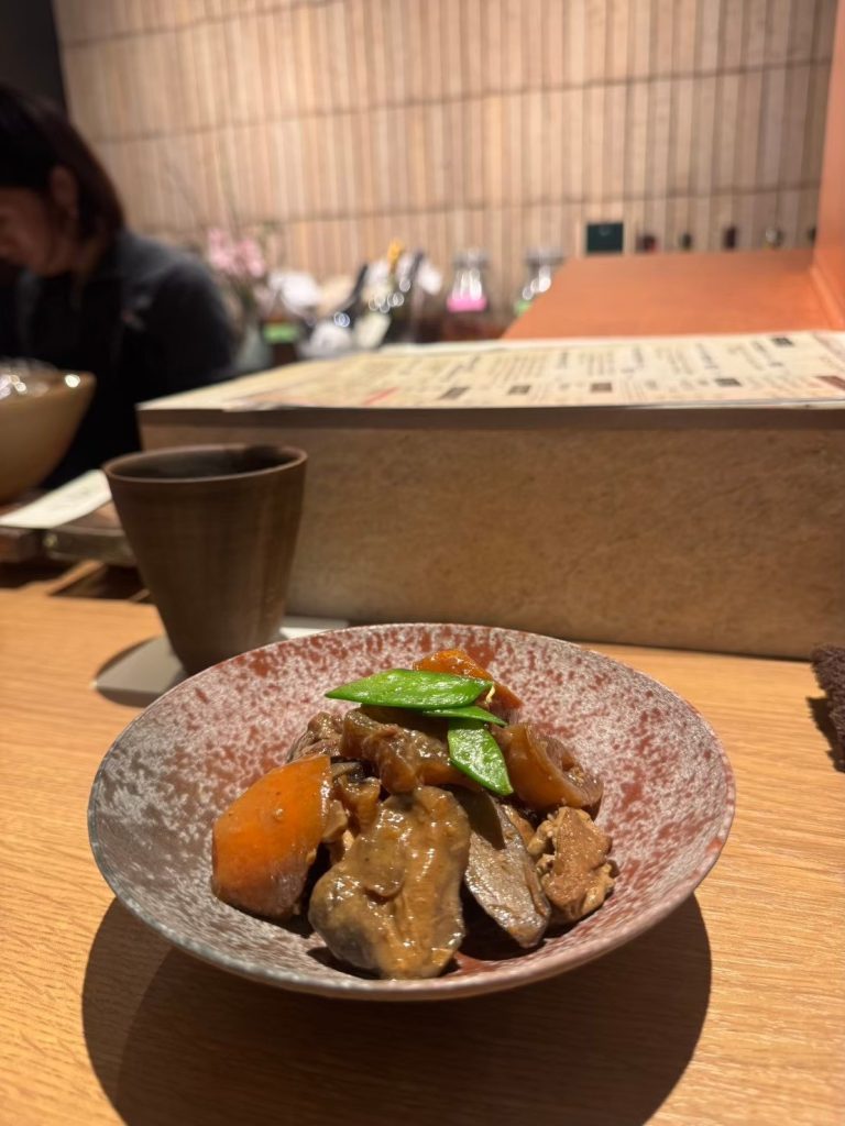梅田　発酵料理　ランチ