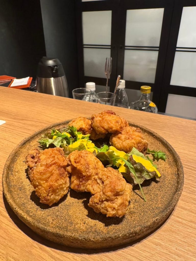 梅田　発酵料理　ランチ