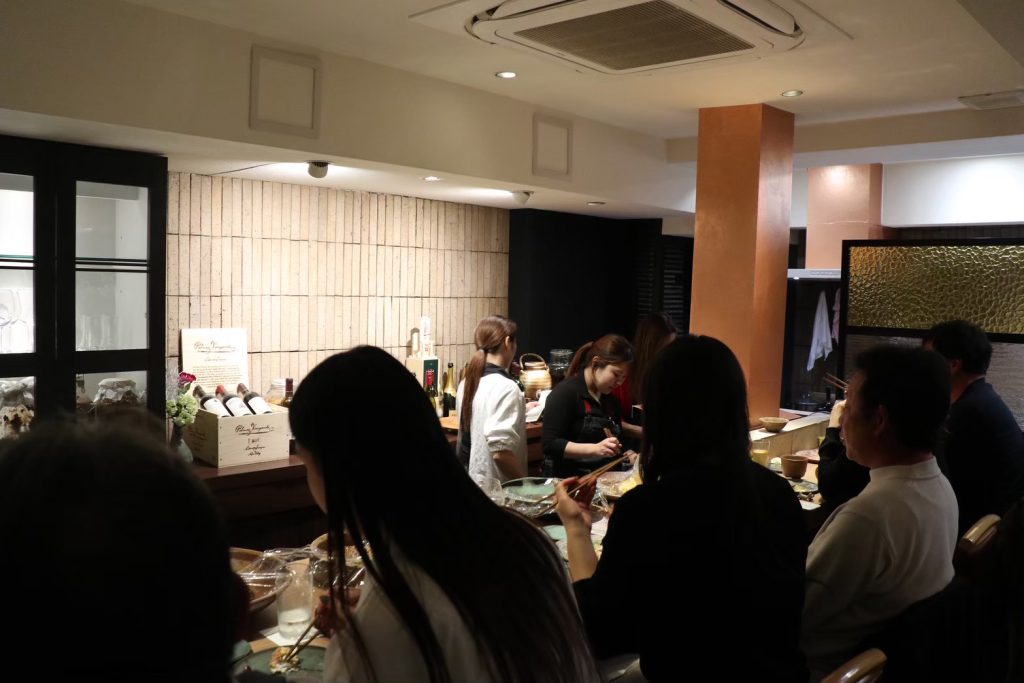 梅田　発酵料理　TSUBAKI