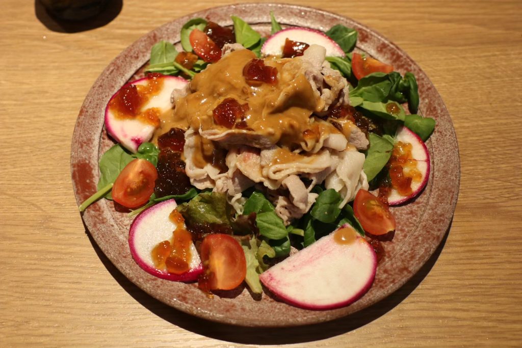 発酵料理　ランチ　梅田