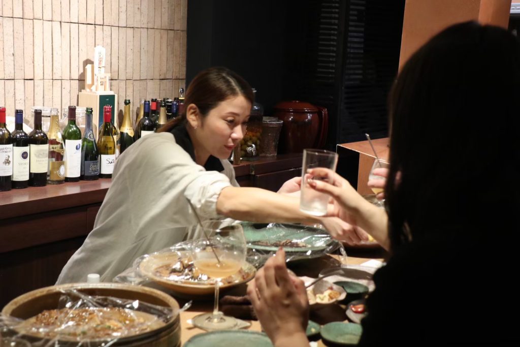 発酵料理　ランチ　梅田