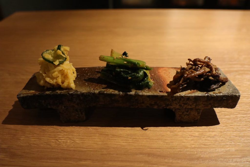 発酵料理　ランチ　梅田