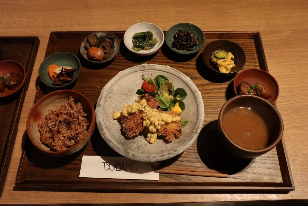 発酵料理　ランチ　梅田