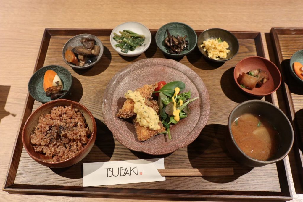 発酵料理　ランチ　梅田